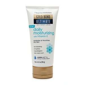  Gold Bond Ultimate Daily Moisturizing with Vitamin E, 6.5 