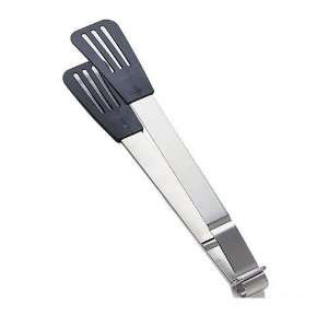  FocusFoodService 8077 12 in. Locking Utility Tong with 