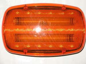 MAGNETIC LED SAFETY LIGHT  CUSTER PRODUCTS (AMBER)  