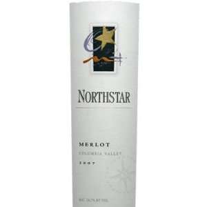  2007 Northstar Merlot Columbia Valley 750ml Grocery 