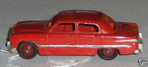   Custom Sedan, #170,Dinky, Meccano, England, 1/43 scale, diecast  