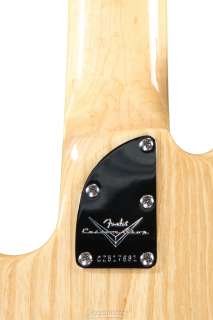 Fender Custom Shop Custom Classic Jazz Bass V Special Bass Guitar 