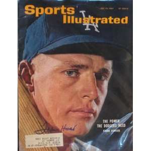   Sports Illustrated Magazine (Los Angeles Dodgers)