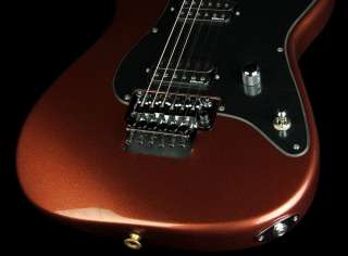 Charvel Custom San Dimas NAMM 2012 Electric Guitar Copper Matching 