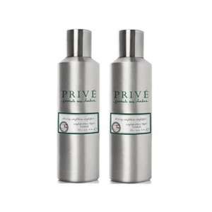  Prive Shining Weightless Amplifier 6.8 oz (Pack of 2 