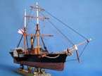 Harriet Lane Limited 32 Scale Model Ship Museum  