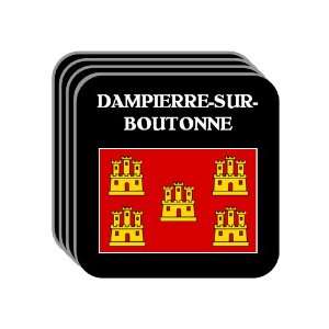  Poitou Charentes   DAMPIERRE SUR BOUTONNE Set of 4 Mini 