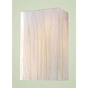   Collection White Sawgrass Wall Sconce SKU# 479816