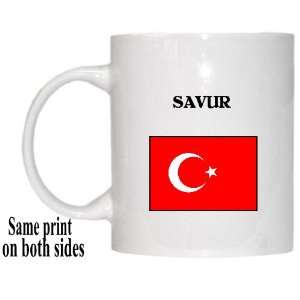  Turkey   SAVUR Mug 
