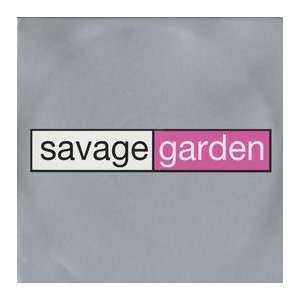  SAVAGE GARDEN / I WANT YOU (1998) SAVAGE GARDEN Music