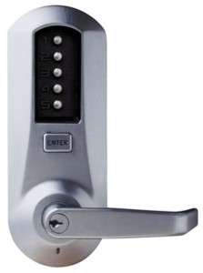 KABA Simplex 5000 Push Button Keyless Lock Cylindrical  