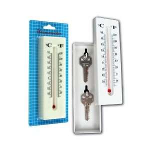 Fully Functional Thermometer in Addition to Being the Perfect Place 