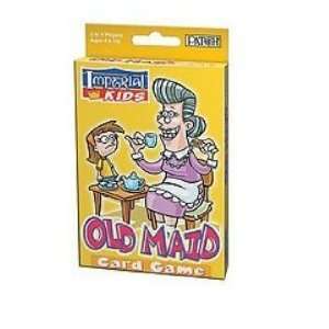  Patch 1464 Oversized  Old Maid  Pack of 12 Toys & Games