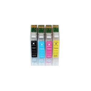  12 pack T0691,T0692,T0693,T0694 NON OEM ink cartridges for 