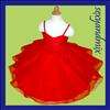 D52 Flower Girls/Pageant/Holiday/Party Dress 3.4 Years  