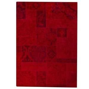  MAT Vintage Sarangi Red 5 2 x 7 6 Area Rug