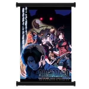   Chronicles Game Fabric Wall Scroll Poster (16 x 26) Inches Office