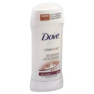  Dove Anti Perspirant Deodorant, 24H, Skin Renew 2.6 oz (74 