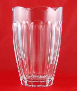 New Large Waterford Crystal Marc Jacobs 10 Daisy Vase  