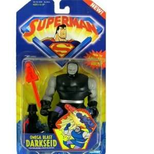  Omega Blast Darkseid Action Figure Toys & Games