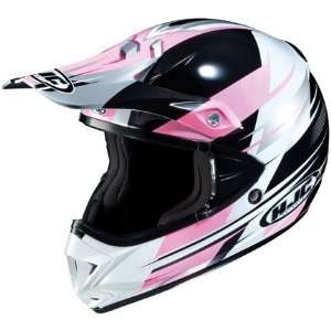  HJC CL X5 Sapien MC 8 Motocross Helmet Pink XXXL 