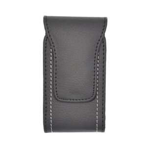  For Sanyo 6750/ Katana LX Leatherette Vertical Case, with 