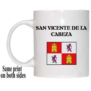  Castilla y Leon   SAN VICENTE DE LA CABEZA Mug 