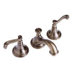  Santec 1320AA28 Widespread lavatory faucet with AA 