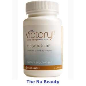  Nu Skin NuSkin Pharmanex Metabotrim (60 capsules) Health 