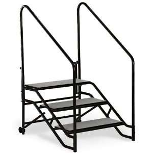  Midwest Folding Products 3 Step Unit for 32 High Stage 