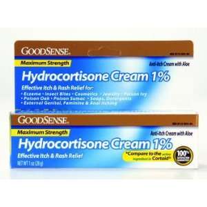 Special Sale   1 Pack of 10   Hydrocortisone Cream GDDLP14763 GEISS 
