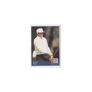  1991 Pro Set #195   Dave Hill Sports Collectibles