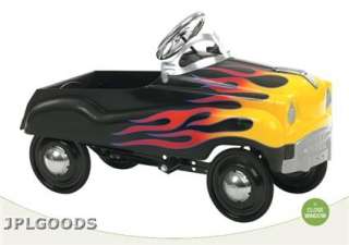 New InSTEP Kids Hot Rod Kids Pedal Car PC600  