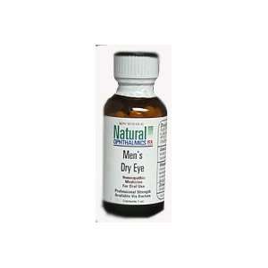  Natural Ophthalmics Mens Dry Eye Pellets/Oral Homeopathic 
