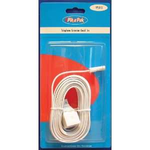  Pik a Pak 10M Telephone Extension Lead 7215PI Electronics