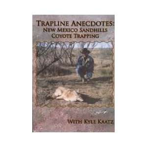   New New Mexico Sandhills Coyote Trapping (DVD) 