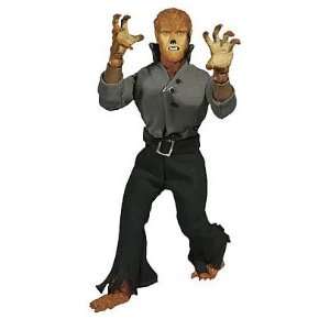   Universal Monsters Retro Series 1 Cloth Figure Wolfman Toys & Games