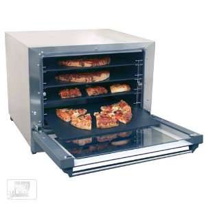   OV 023P 24 Half Size Electric Pizza Convection Oven