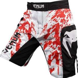  Venum Bad Blood Fight Shorts