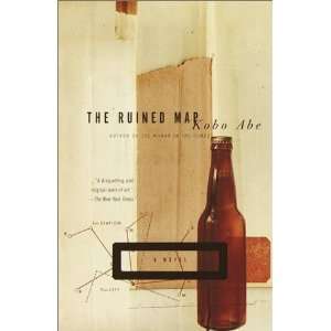  The Ruined Map A Novel [Paperback] Kobo Abe Books