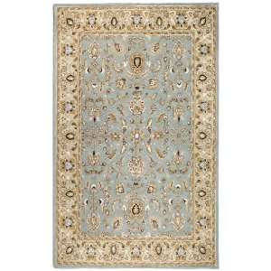   Sea Foam Rectangle Hand Tufted Rug 