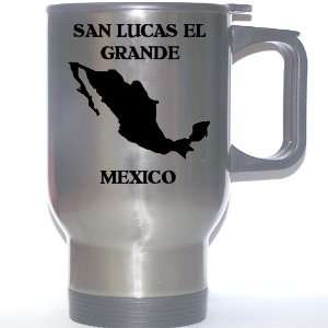  Mexico   SAN LUCAS EL GRANDE Stainless Steel Mug 