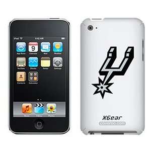  San Antonio Spurs Spurs image on iPod Touch 4G XGear Shell 