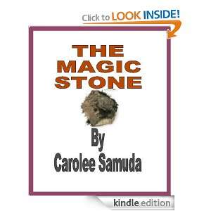 The Magic Stone Carolee Samuda  Kindle Store