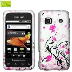   Surface Hard Plastic Case Skin Cover Faceplate for Samsung Prevail