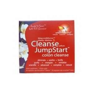   + JumpStart Colon Cleanse By Tri Elements [2 Bottles/30 Day Supply