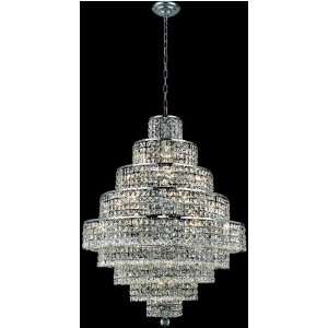  Dazzling diamond drip designed crystal chandelier lighting 