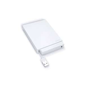   Portable Hard Drive Designed by Sam Hecht 301860 (White) Electronics