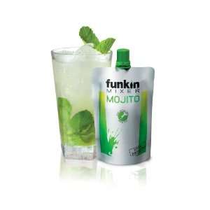 Mojito Cocktail Mixer, Fl 4.05 Oz 16 Pack (Makes Upto 32 Drinks 