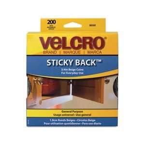  New Velcro 90140   Sticky Back Hook and Loop Dot Fasteners 